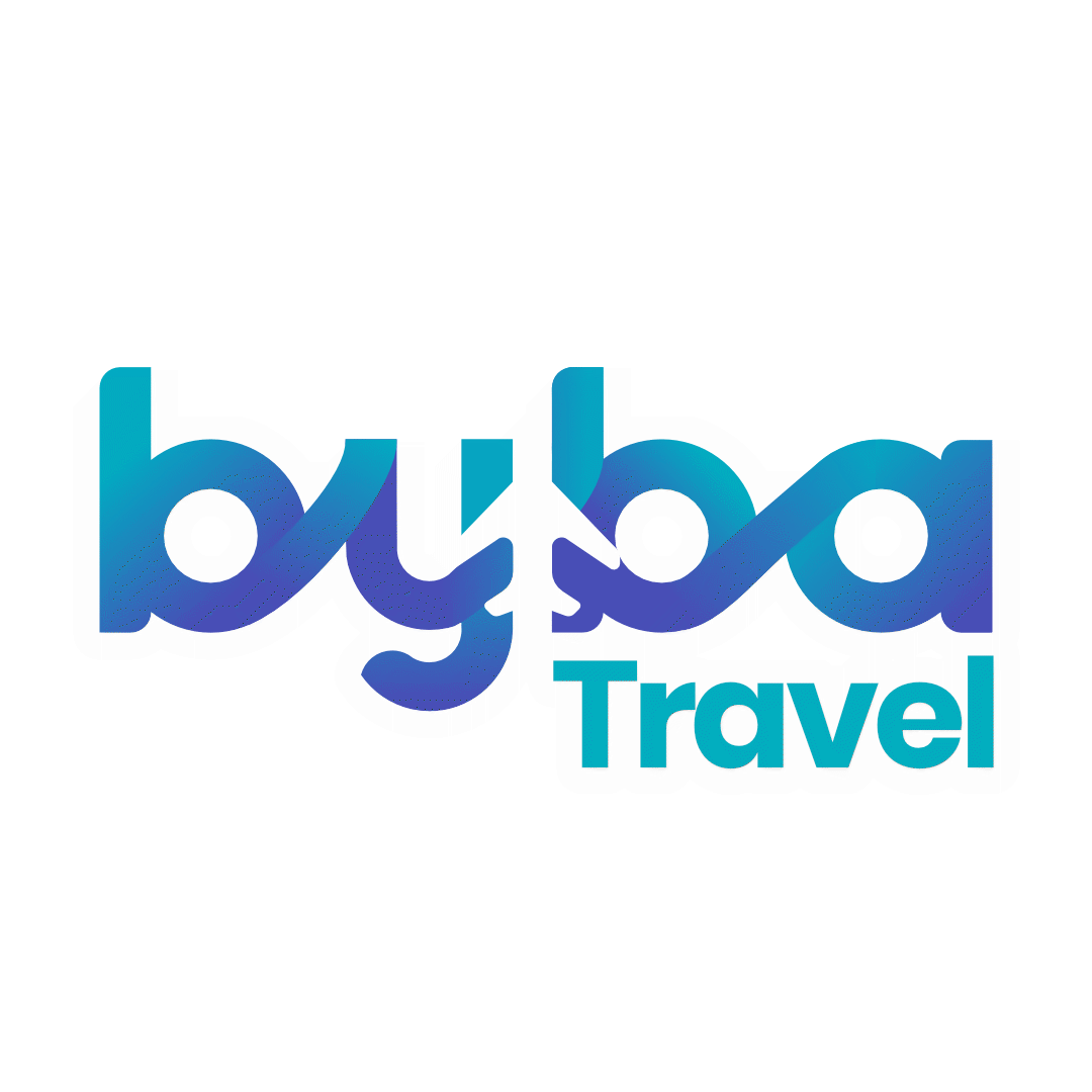 Byba Travel logo